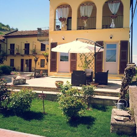 Tenuta Fagnanetto Villa Santo Stefano Belbo Esterno foto
