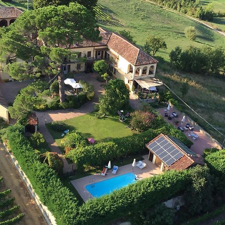 Tenuta Fagnanetto Villa Santo Stefano Belbo Esterno foto
