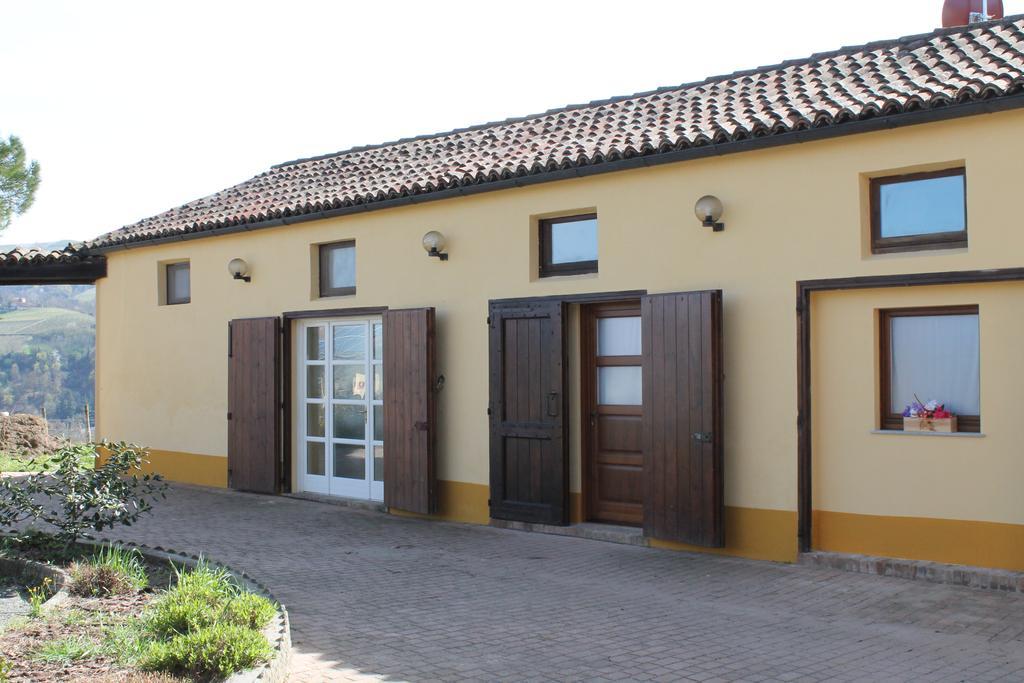 Tenuta Fagnanetto Villa Santo Stefano Belbo Esterno foto