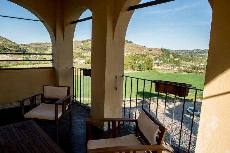 Tenuta Fagnanetto Villa Santo Stefano Belbo Esterno foto