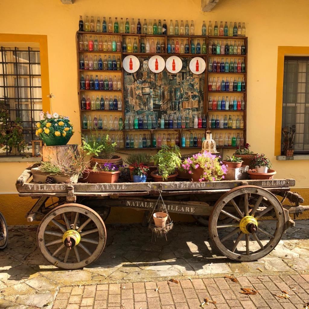 Tenuta Fagnanetto Villa Santo Stefano Belbo Esterno foto