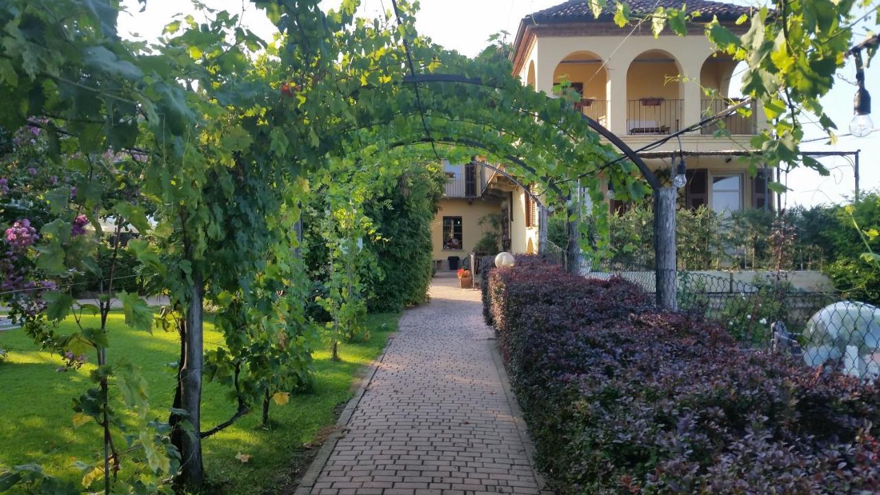 Tenuta Fagnanetto Villa Santo Stefano Belbo Esterno foto