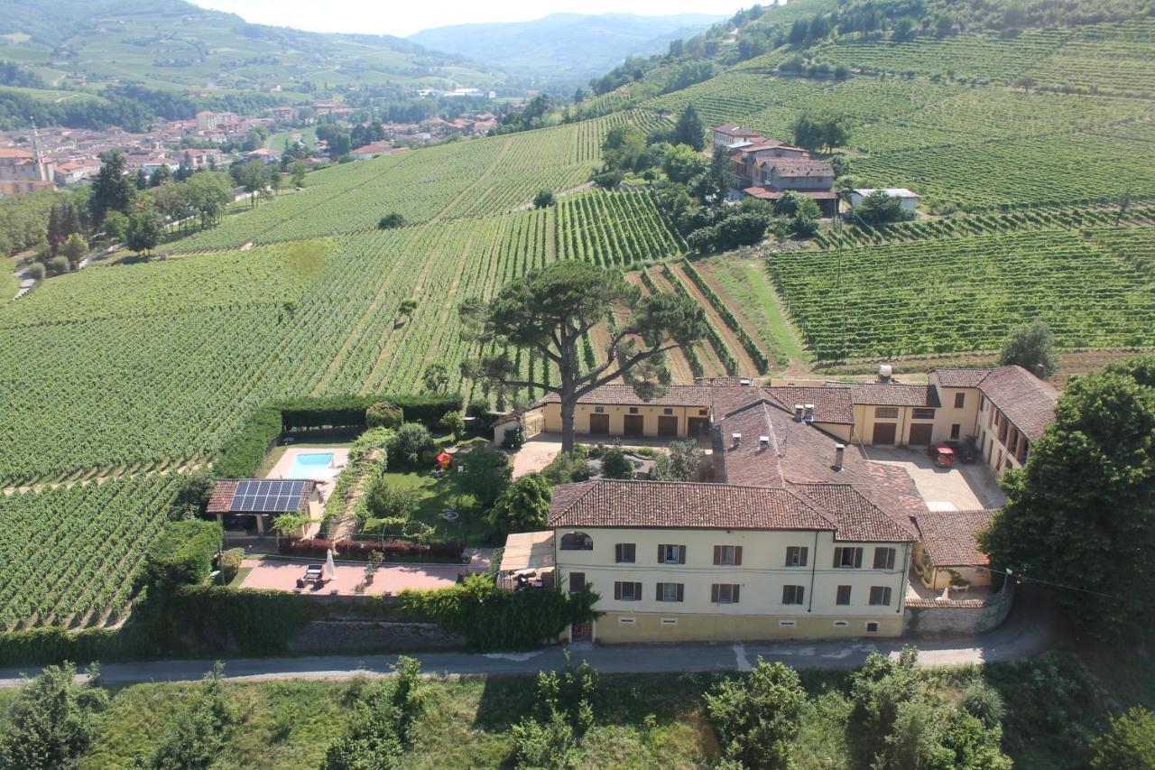 Tenuta Fagnanetto Villa Santo Stefano Belbo Esterno foto