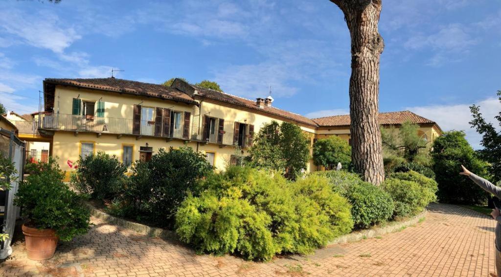 Tenuta Fagnanetto Villa Santo Stefano Belbo Esterno foto